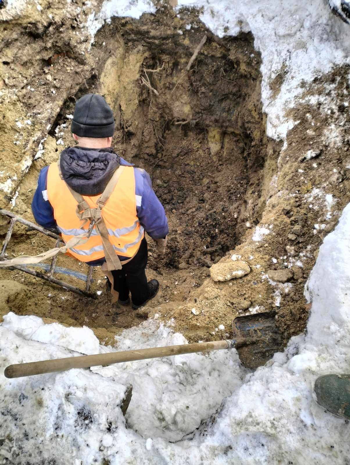 Pe parcursul lunii decembrie 2025 au fost remediate 2481 avarii la reţele de apeduct!