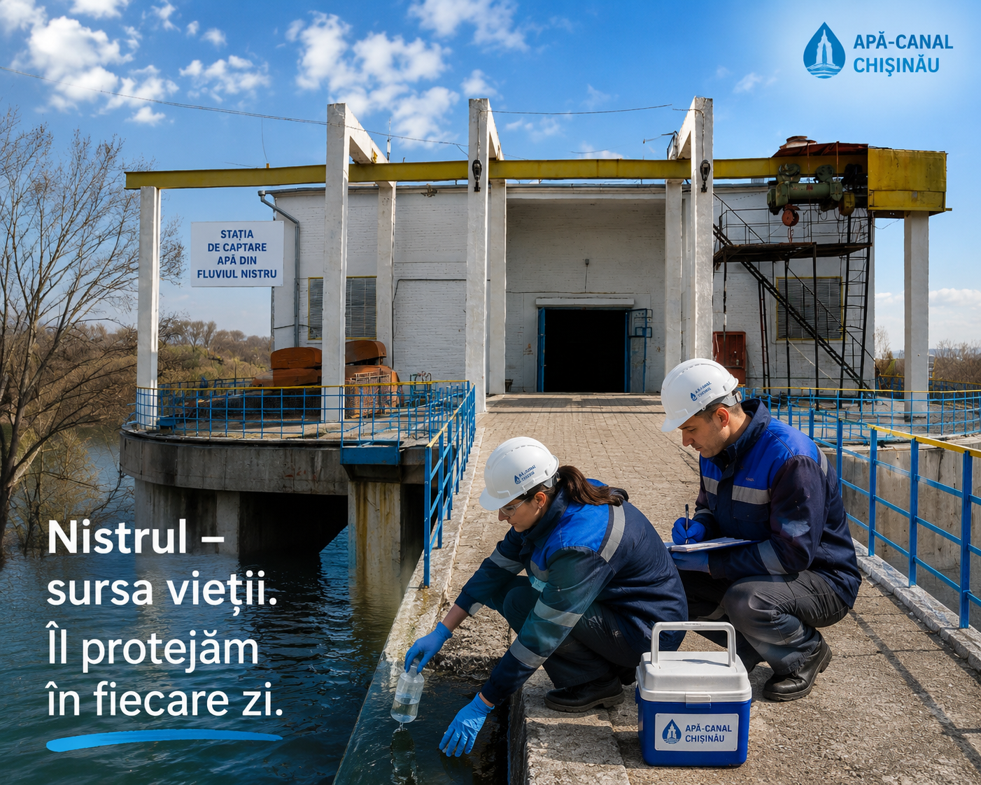 Ziua Nistrului 2026: O resursă strategică ce trebuie protejată de fiecare dintre noi