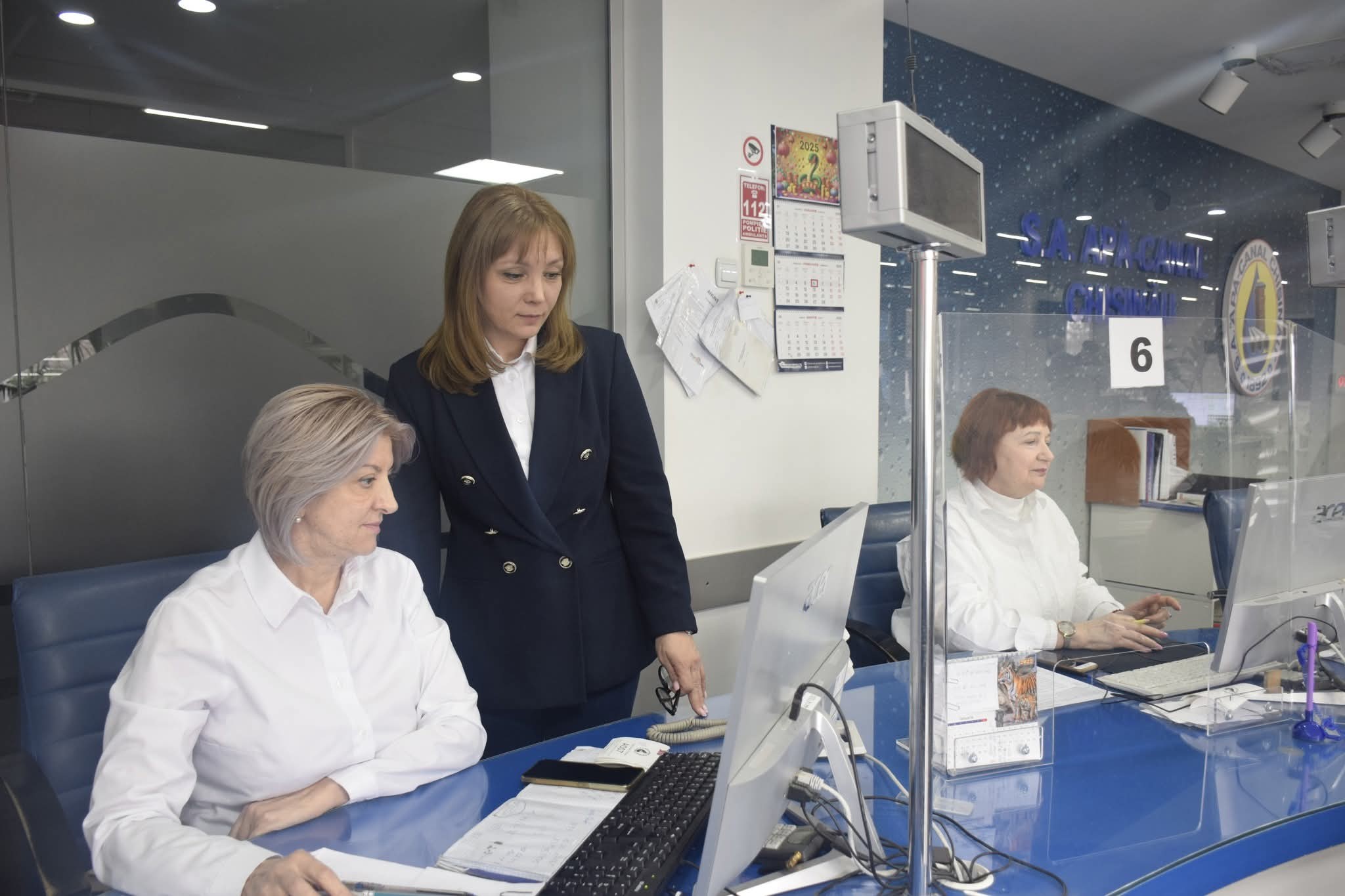 Centrul multifuncțional: mereu alături de Consumatori! 8889 Consumatori deserviți în luna august 2026!